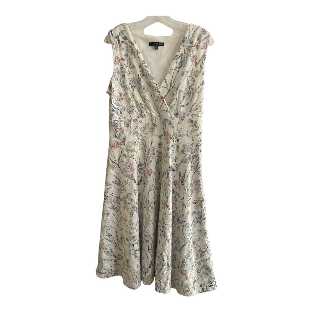 Flower dress
